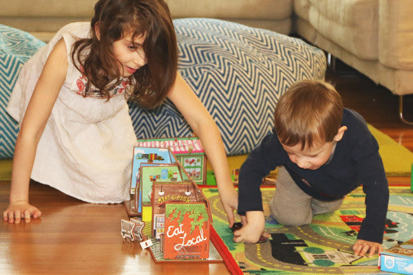 4 Types of Educational Toys Kids Actually Love