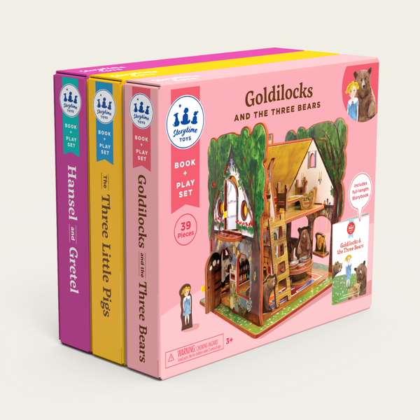 Fairytale Favorites Gift Set - Storytime Toys