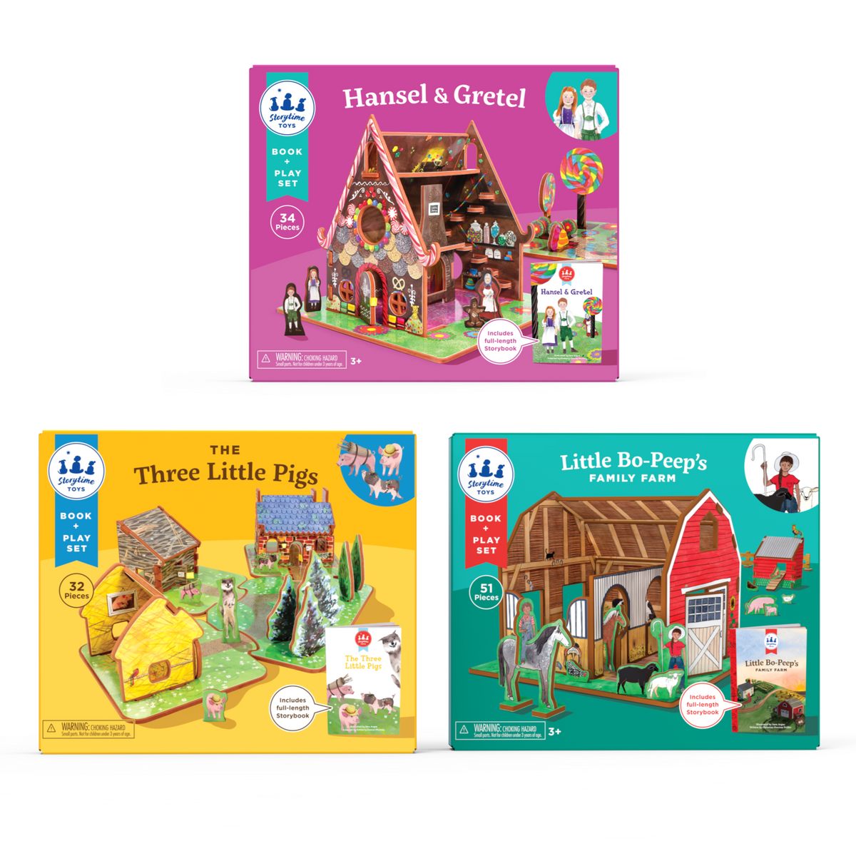 Once Upon a Playtime Bundle