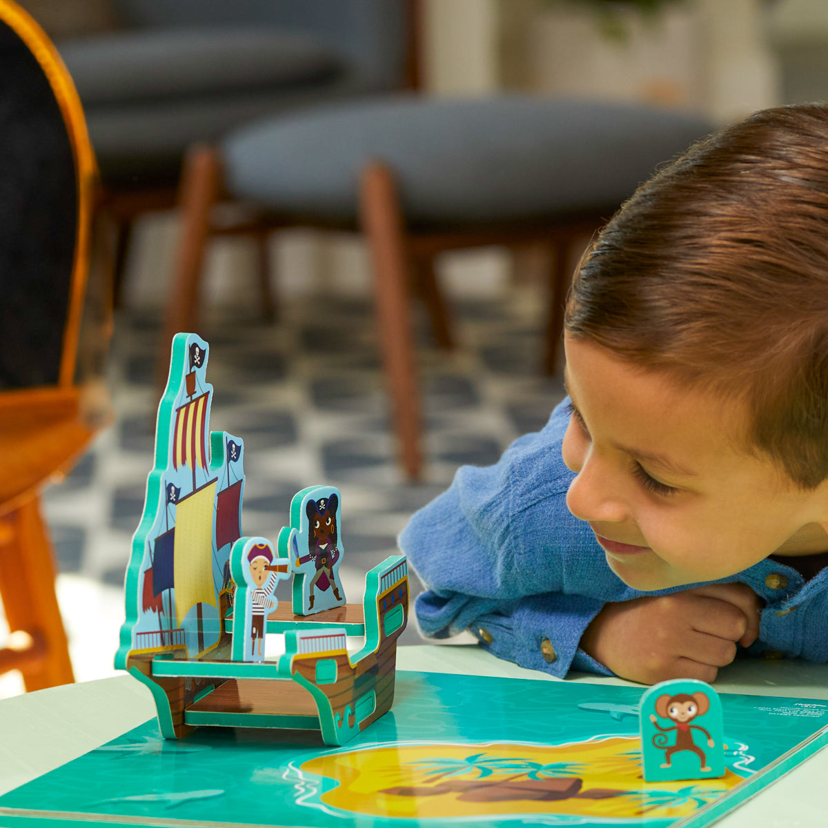 Out of This World & High Seas Expedition Playworld Duo