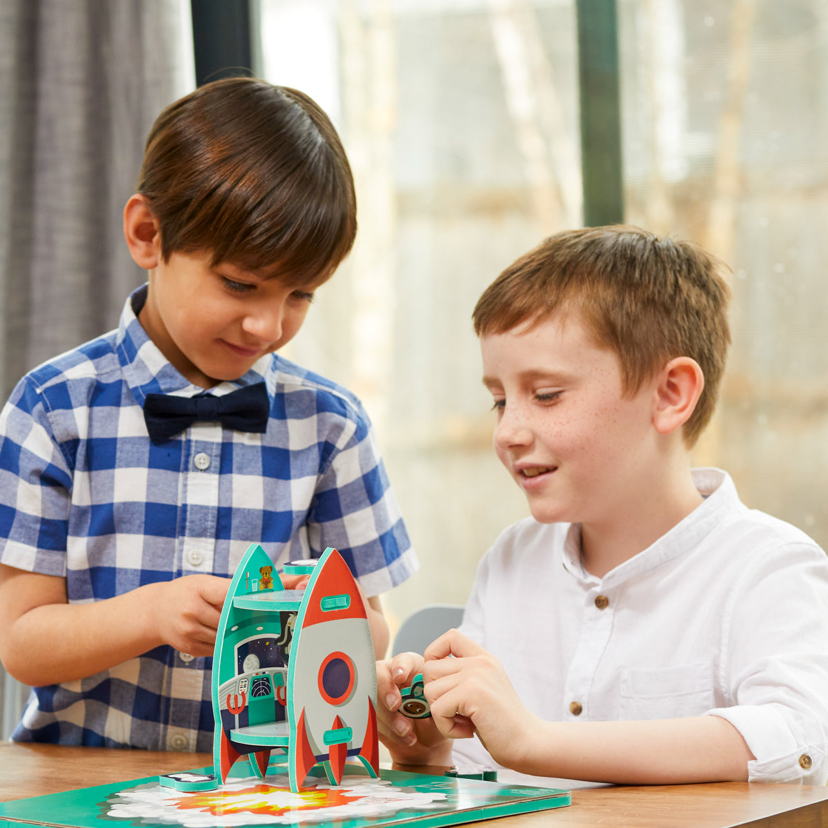 Out of This World & High Seas Expedition Playworld Duo