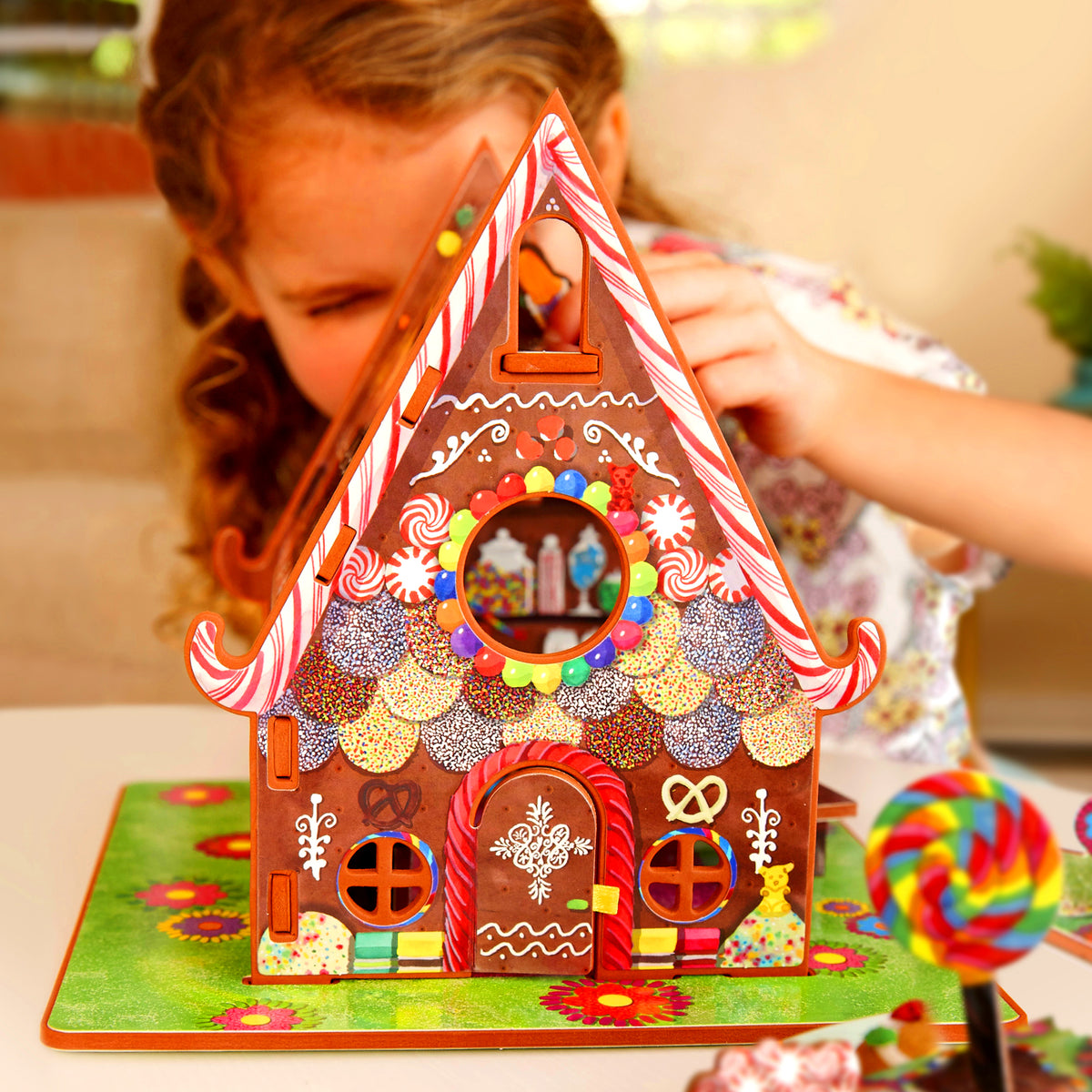 Hansel and Gretel