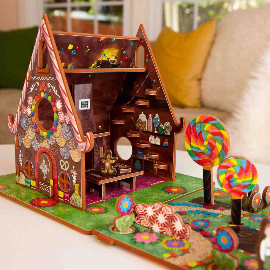 Hansel and Gretel
