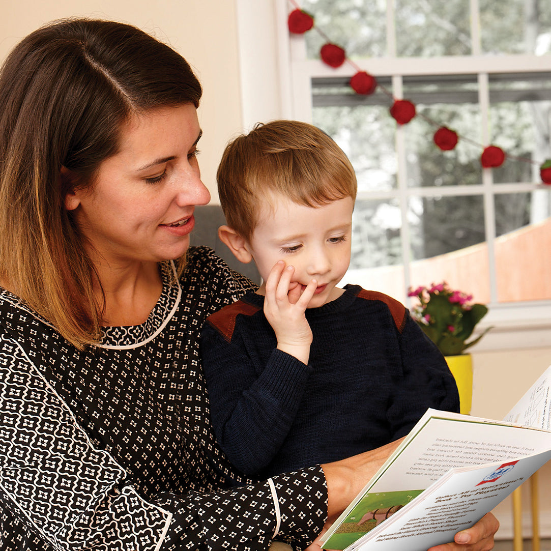 Away in a Manger Nativity