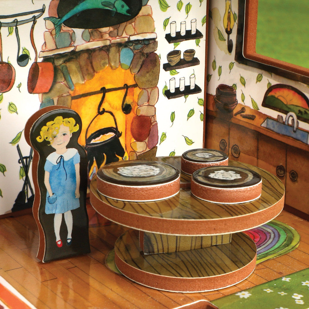 Goldilocks and the Three Bears