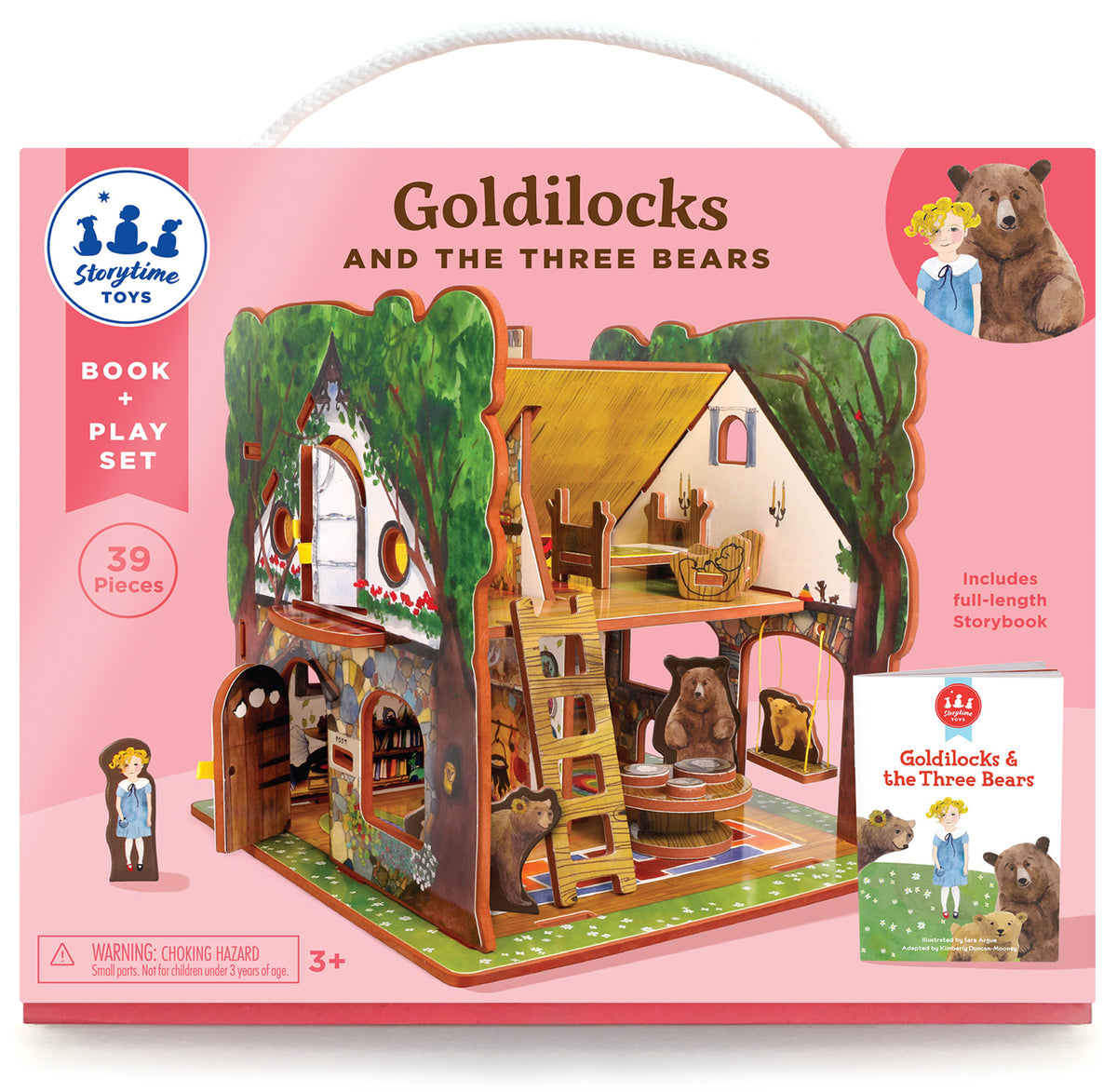 Goldilocks and the Three Bears