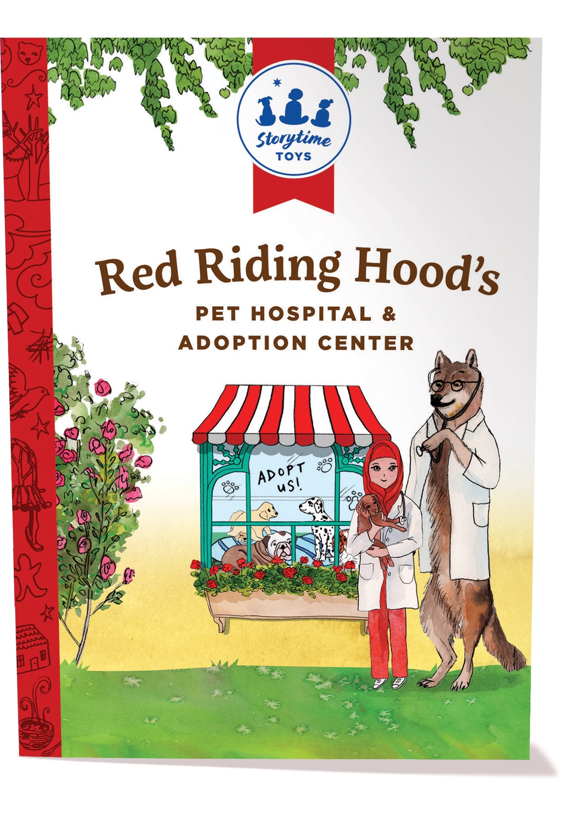 Red Riding Hood&#39;s Animal Hospital