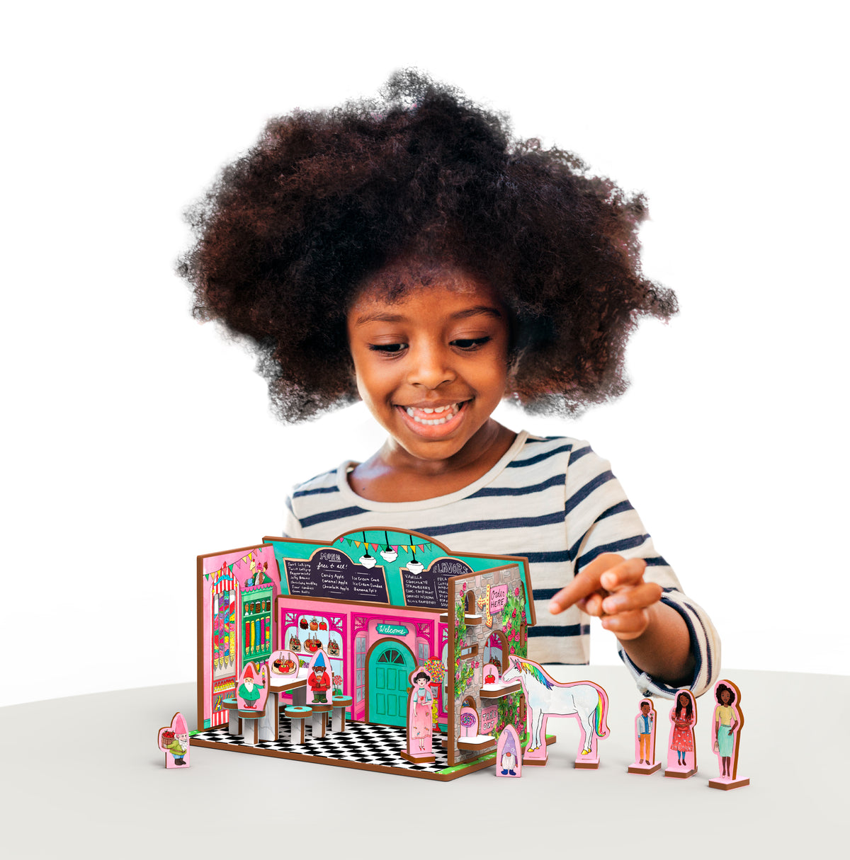 Snow White’s Sweet Shop