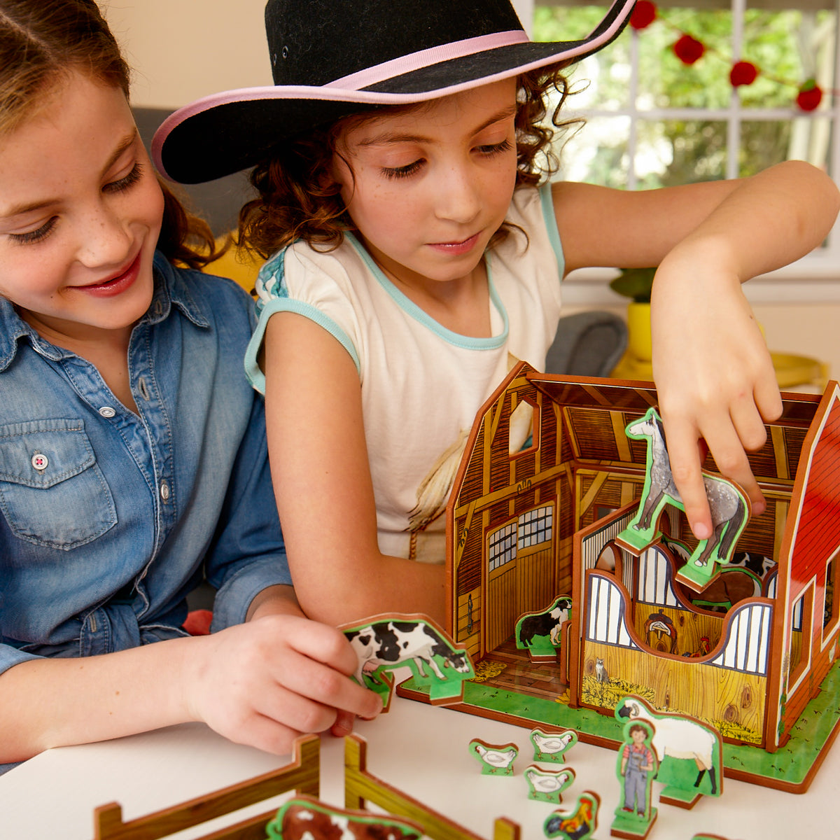 Little Bo-Peep's Family Farm