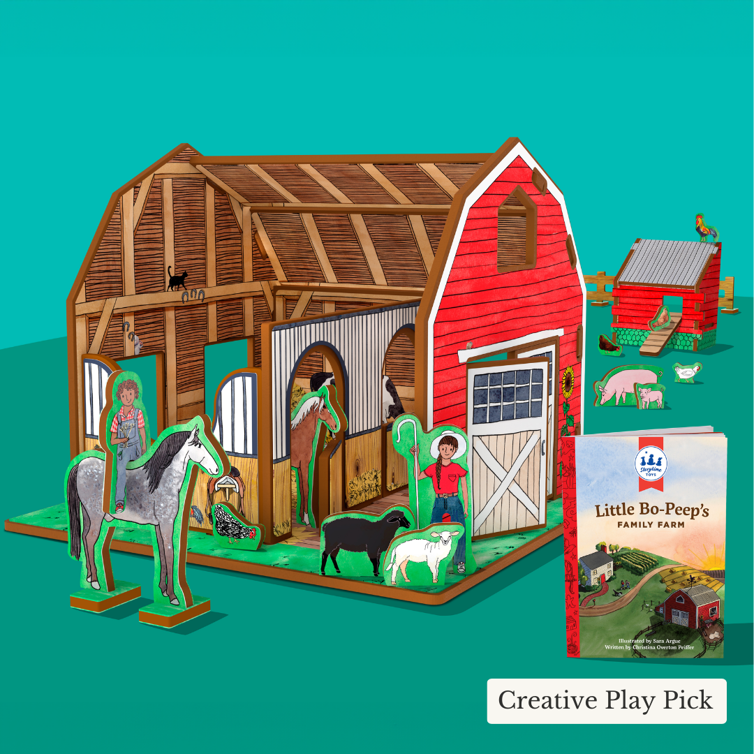 Little Bo-Peep's Family Farm