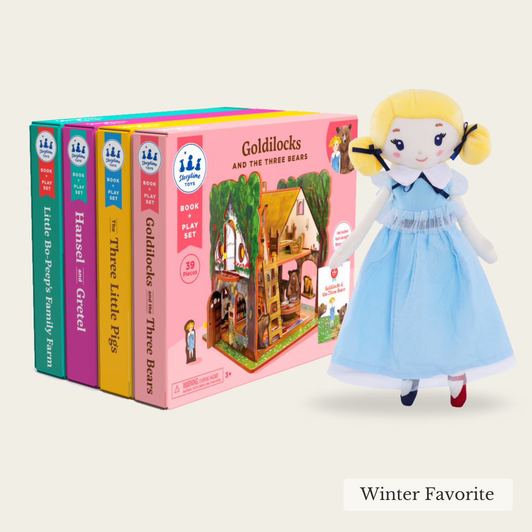 Ultimate Fairytale Gift Set
