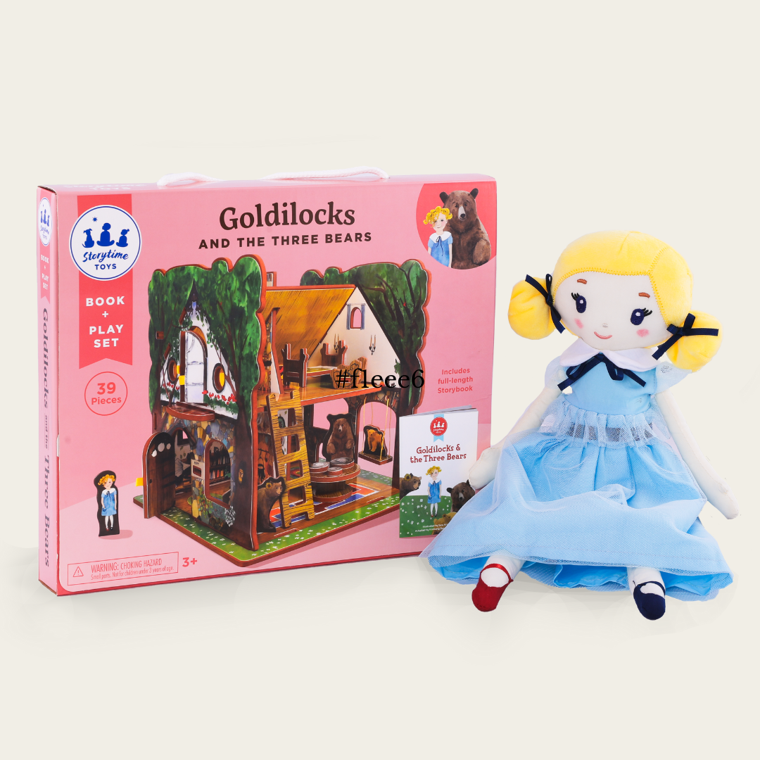 Goldilocks Collector’s Gift Set