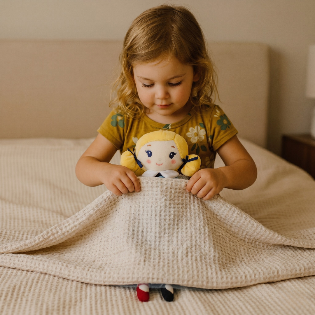 Goldilocks Doll