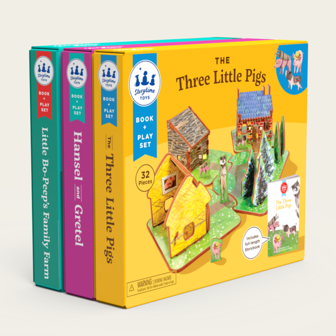 Once Upon a Playtime Gift Set