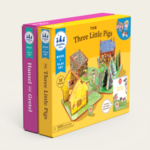 Happily Ever After Duo - Storytime Toys