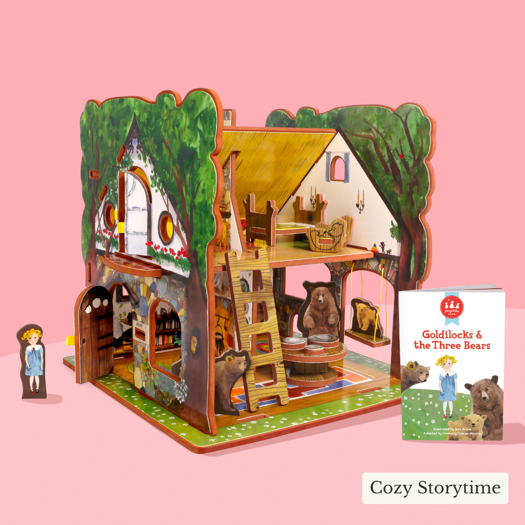 Goldilocks and the Three Bears