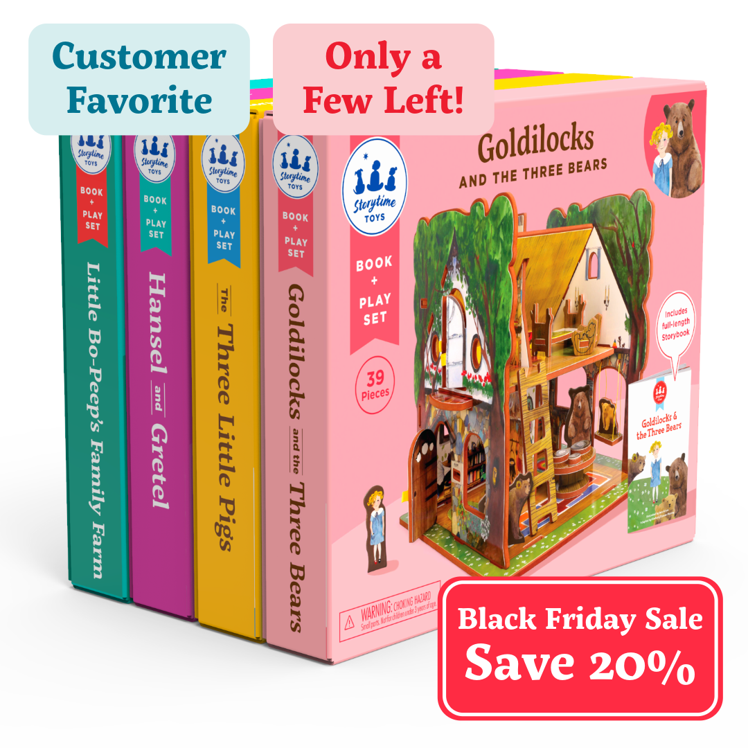 Big Storybook Bundle