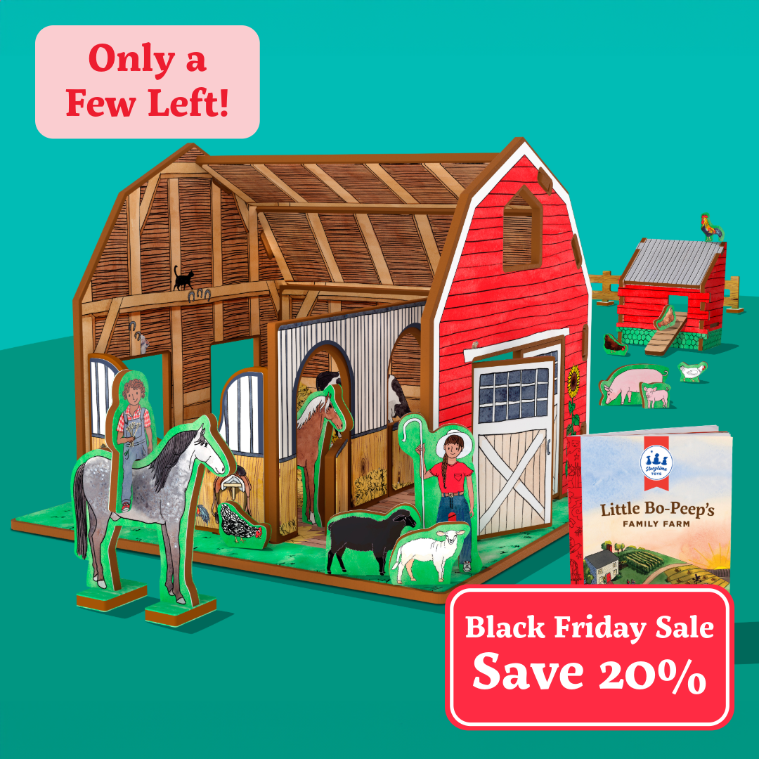 Little Bo-Peep's Family Farm