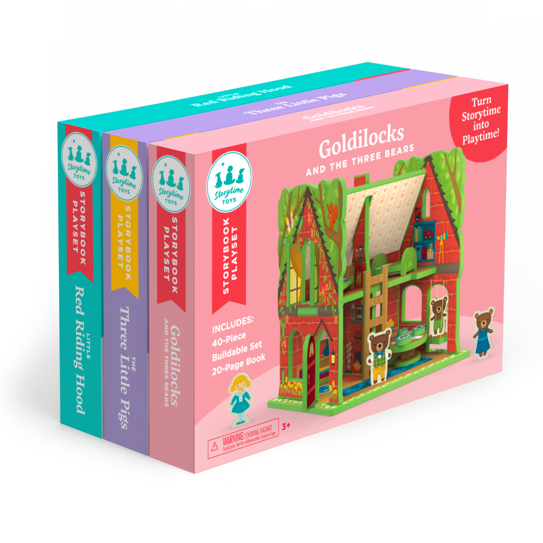 The Storybook Cottage Collection