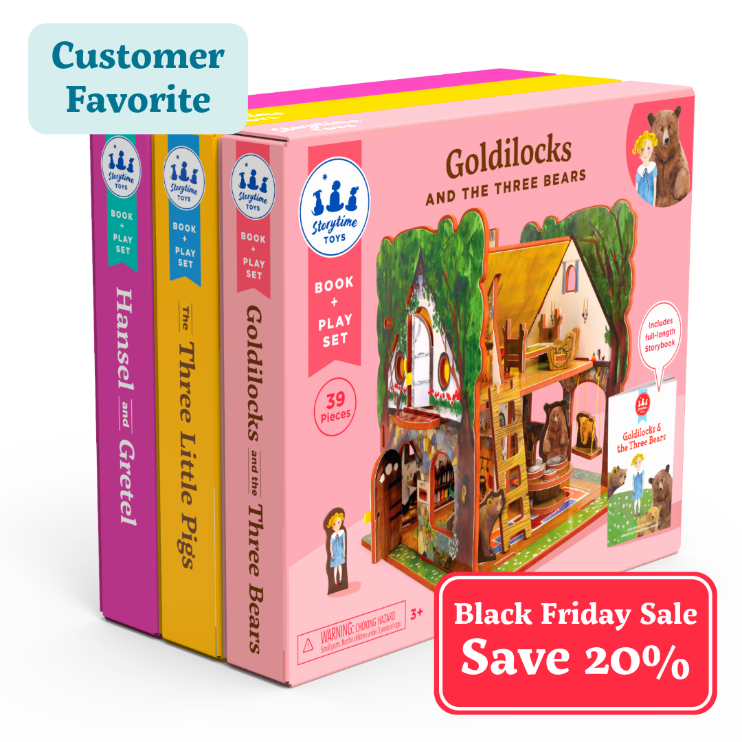 Fairytale Favorites Bundle