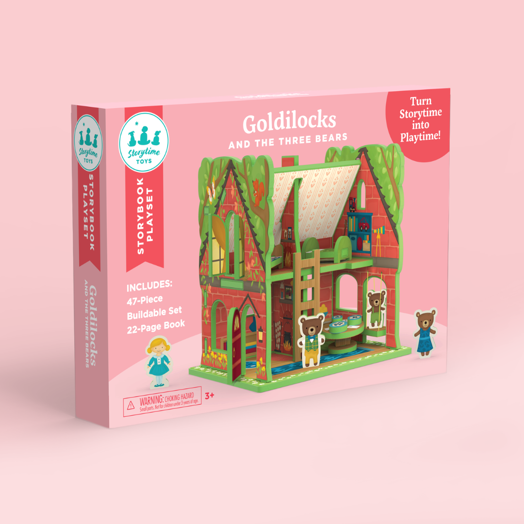 The Storybook Cottage Collection