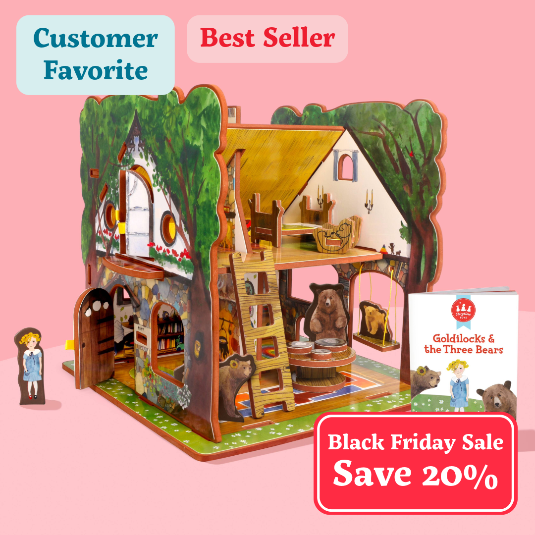 Goldilocks and the Three Bears