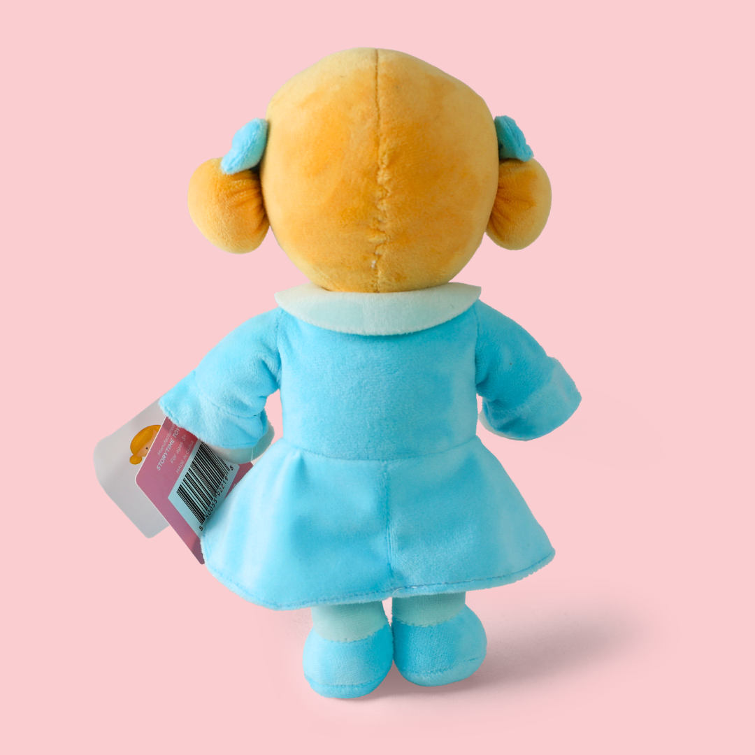 Fairytale Friends Plush Doll Set
