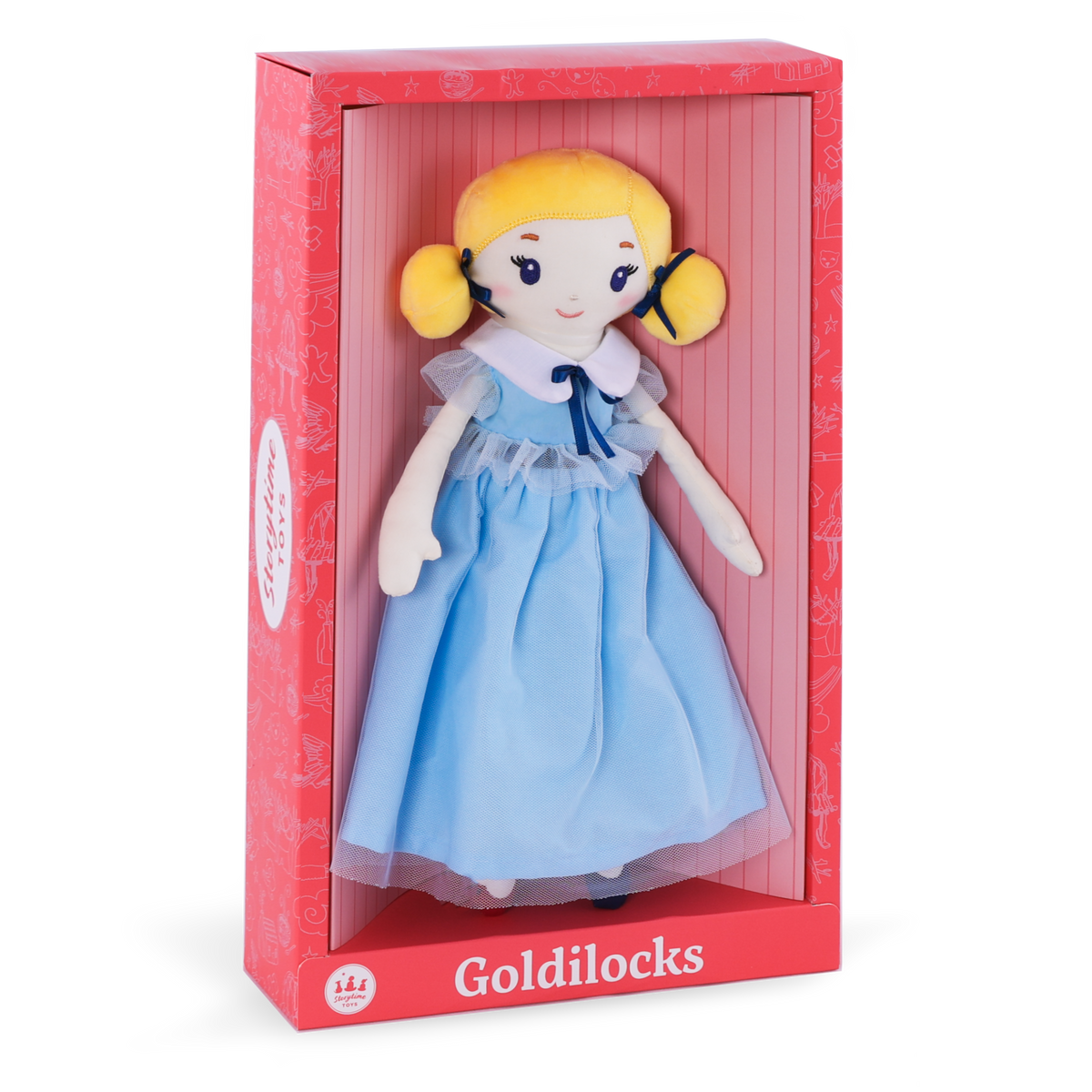 Goldilocks Collector&#39;s Edition Doll