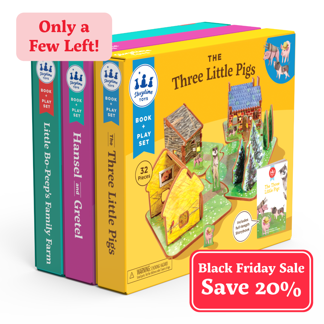 Once Upon a Playtime Bundle