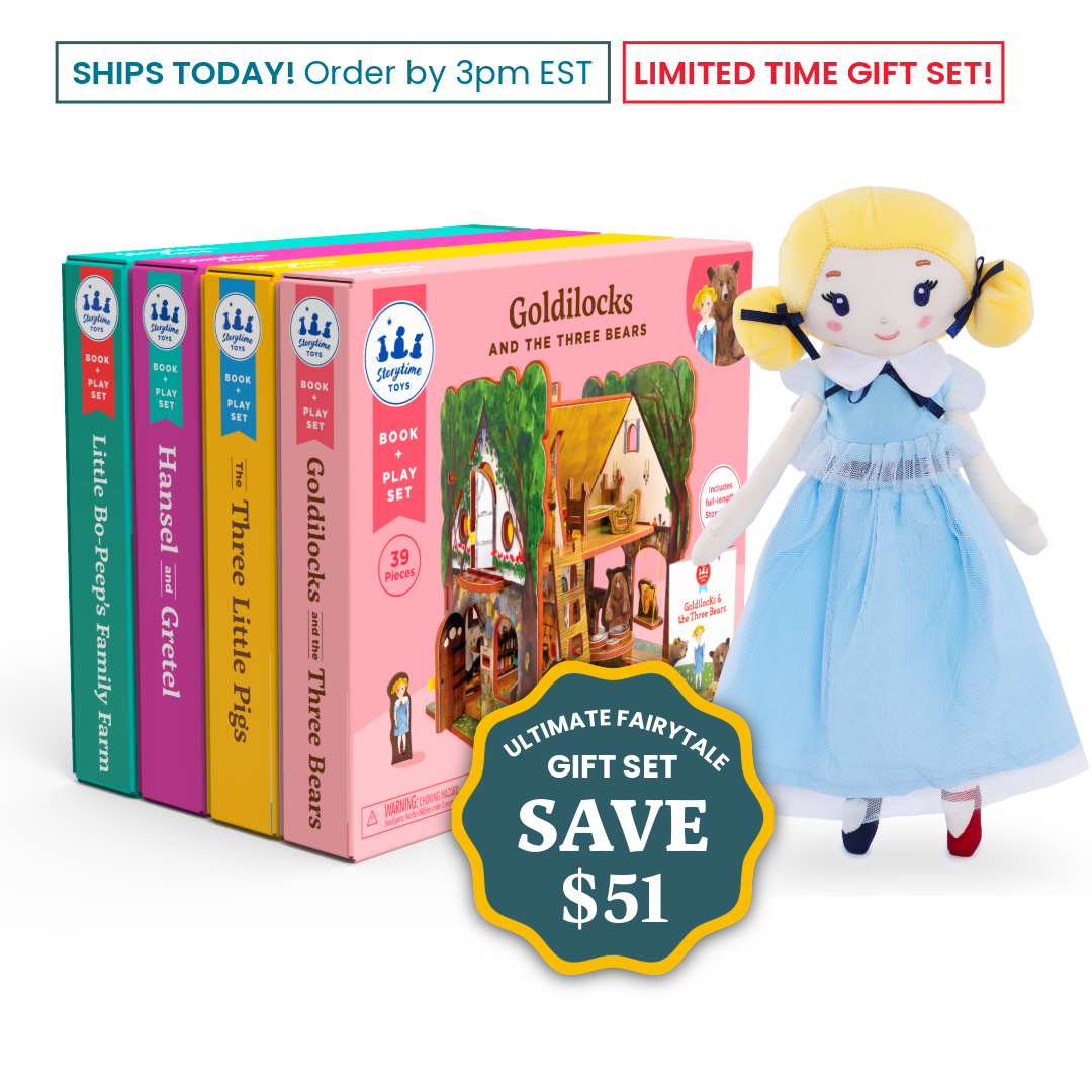 Ultimate Fairytale Gift Set