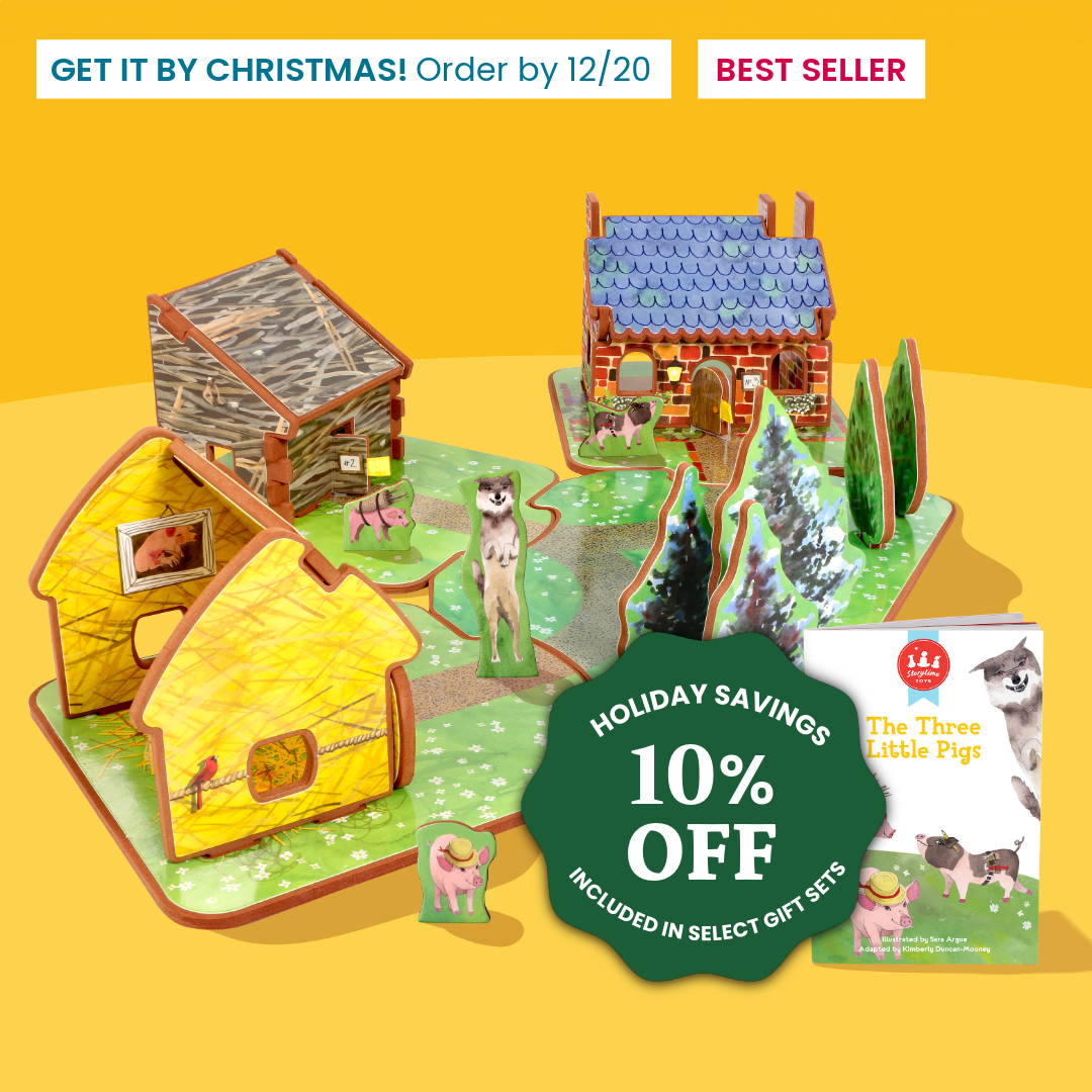 The Three Little Pigs