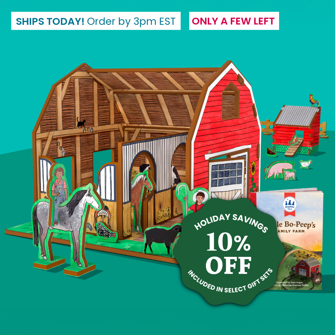 Little Bo-Peep's Family Farm