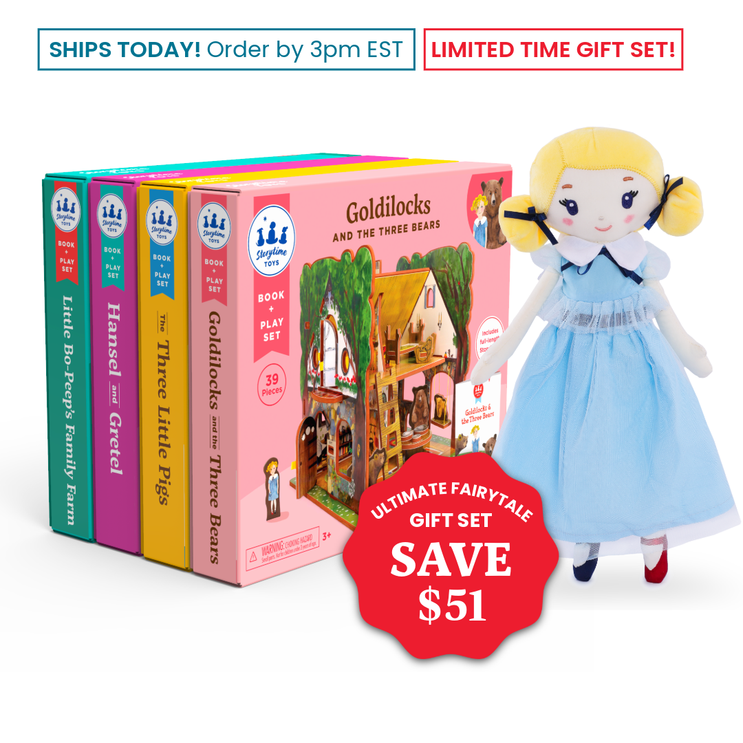 Train & Storybook Set - Green Toys ECommerce