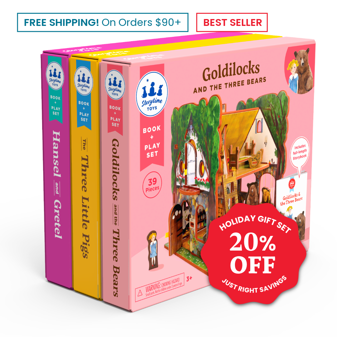 Fairytale Favorites Gift Set