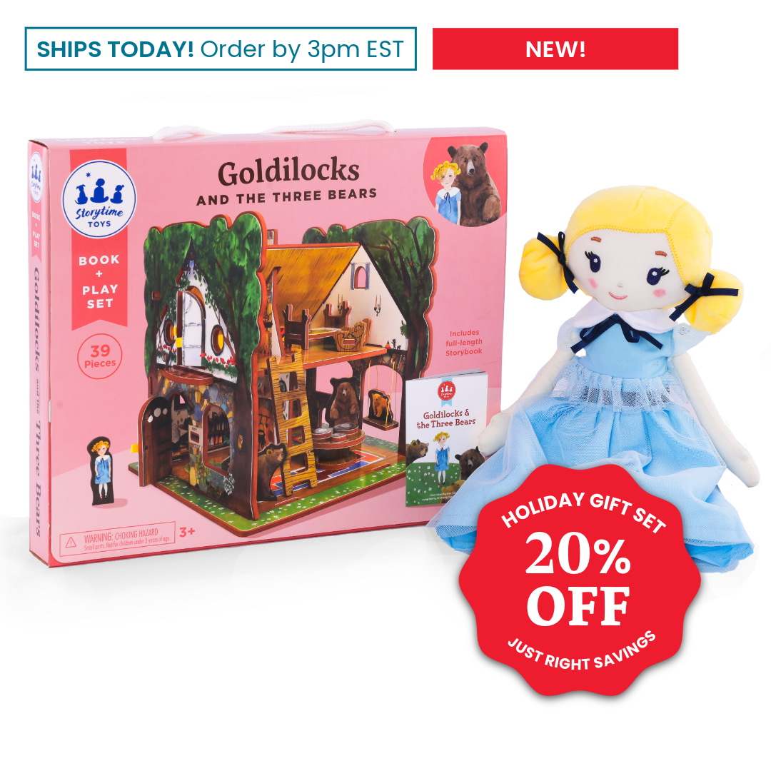 Goldilocks Collector’s Gift Set