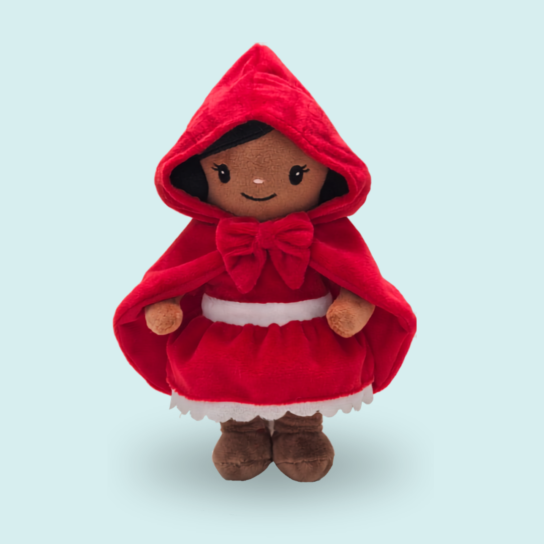 Little Red Riding Hood Plush Doll