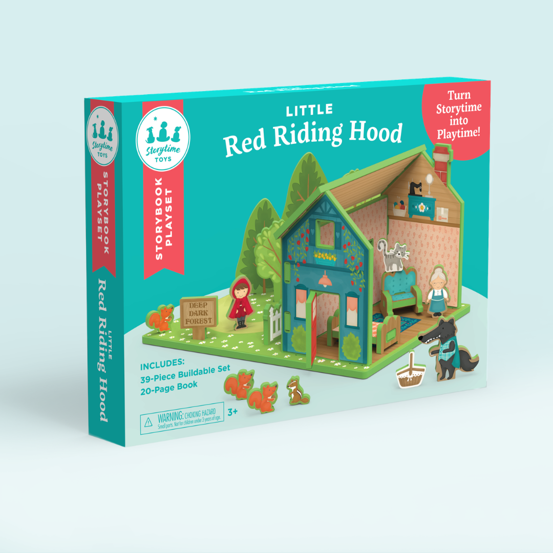The Storybook Cottage Collection