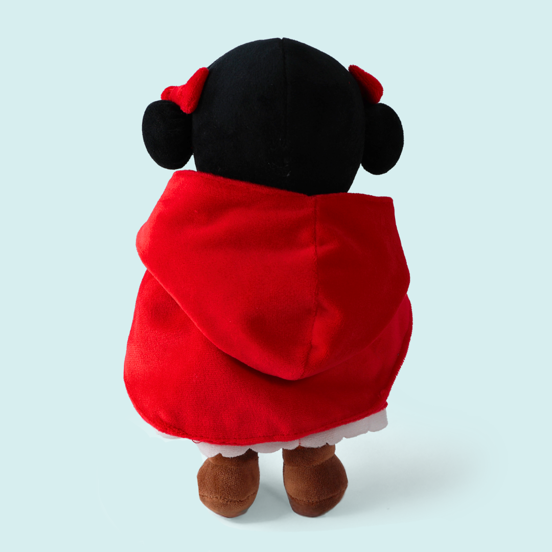 Fairytale Friends Plush Doll Set