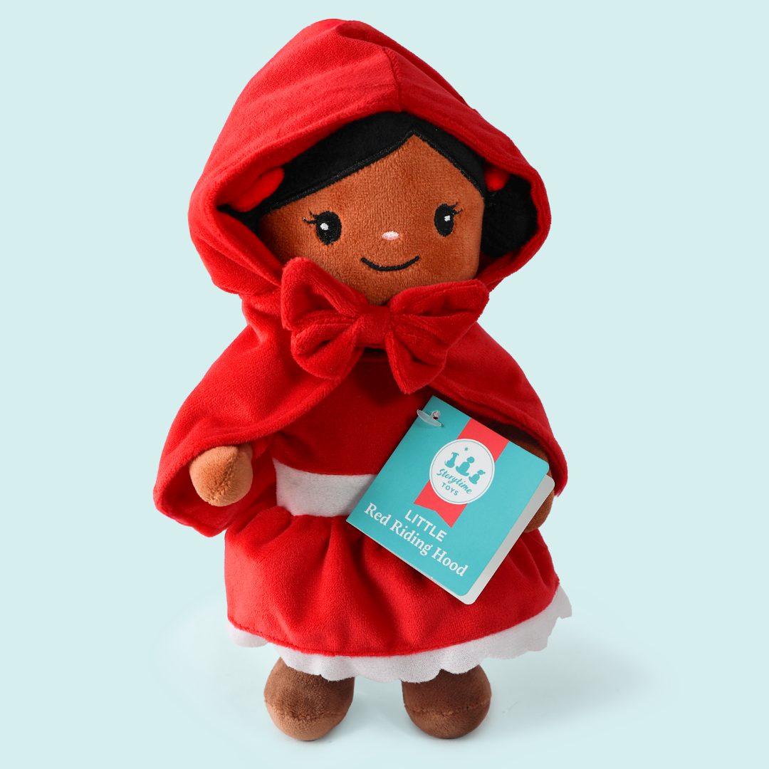 Complete Storybook Character Plush Doll Collection