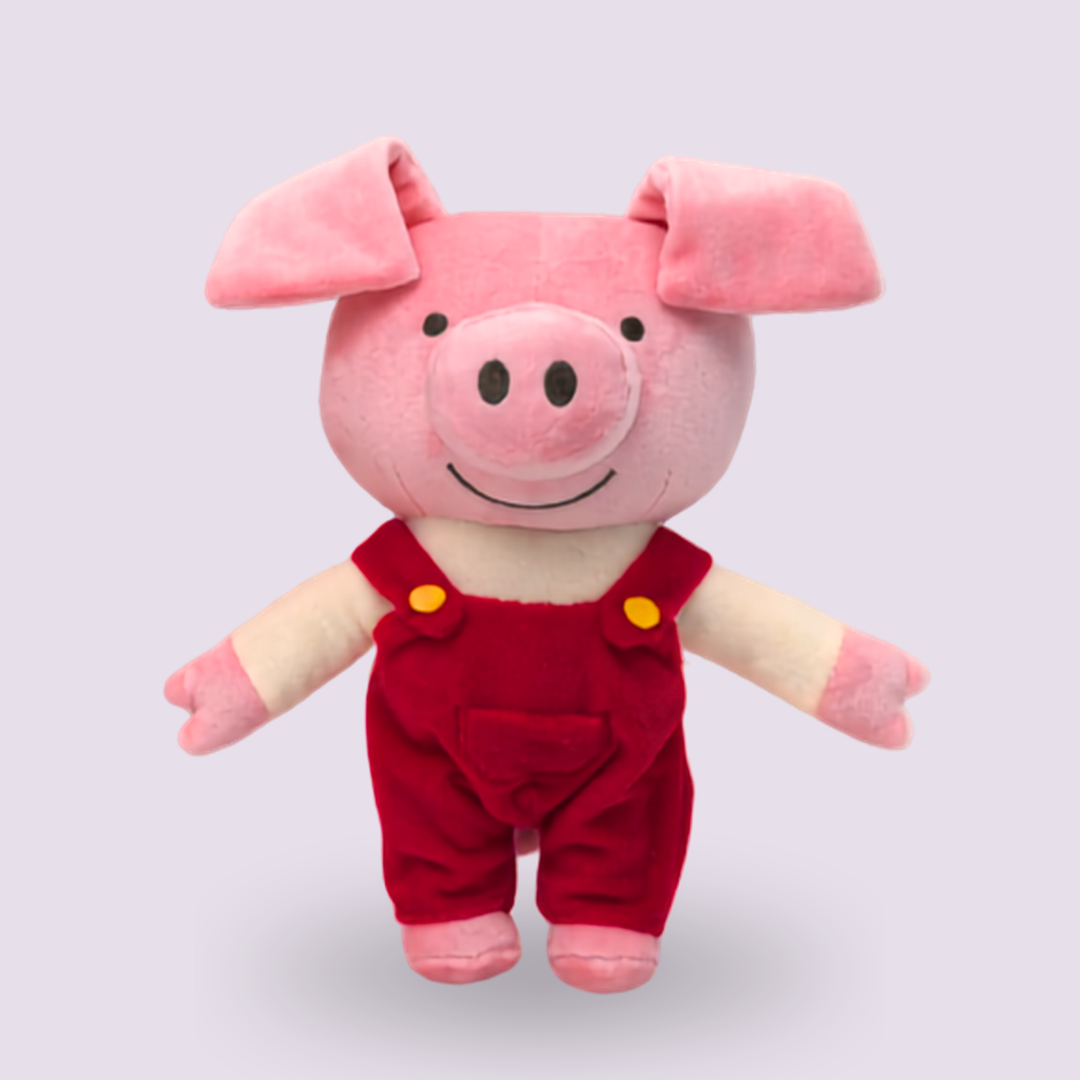 Stick Pig Plush