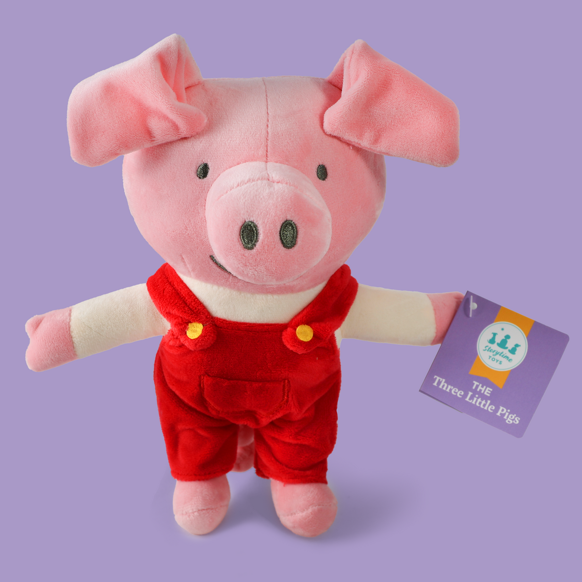 Complete Storybook Character Plush Doll Collection