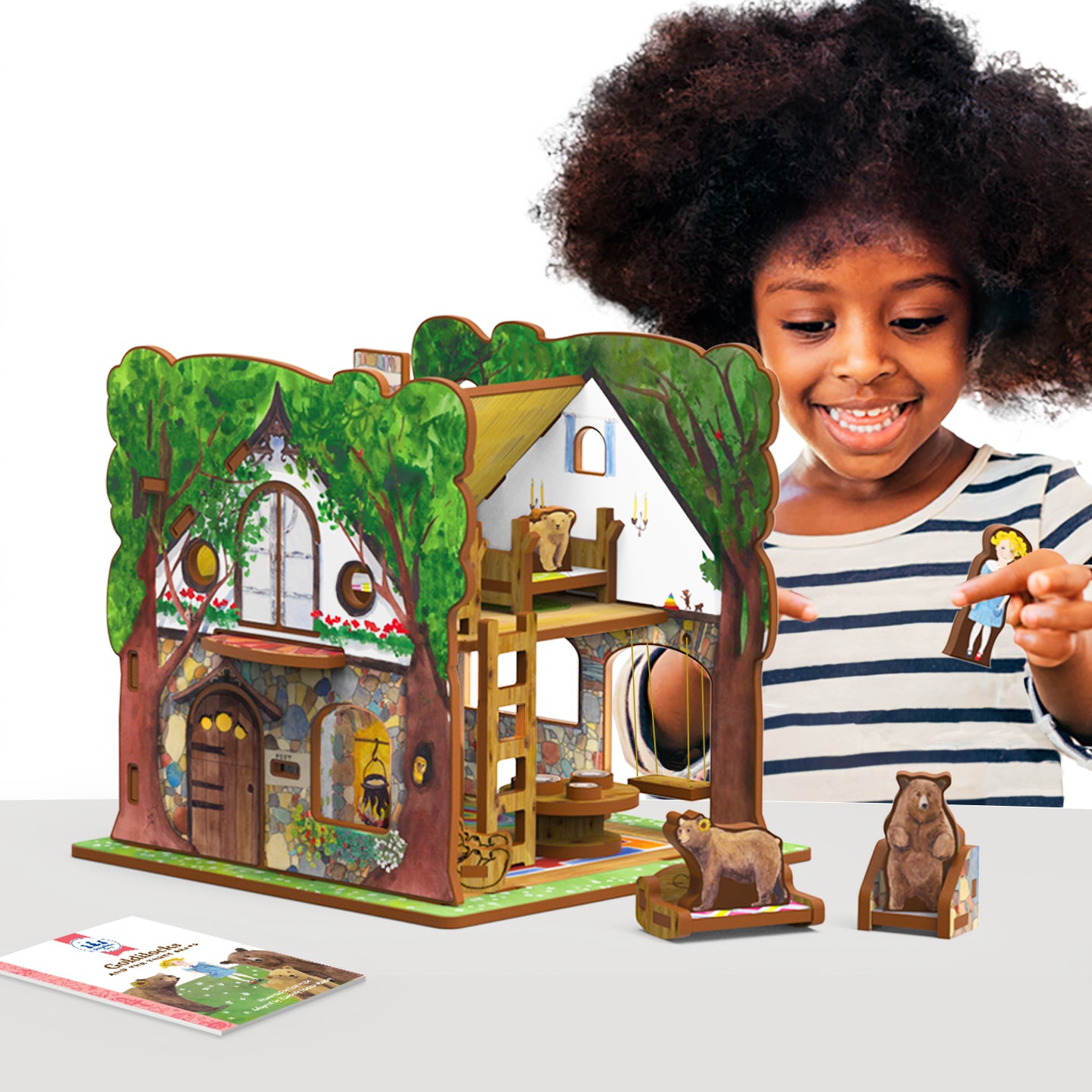 Storytime Toys | Bringing books to life as 3D Playsets
