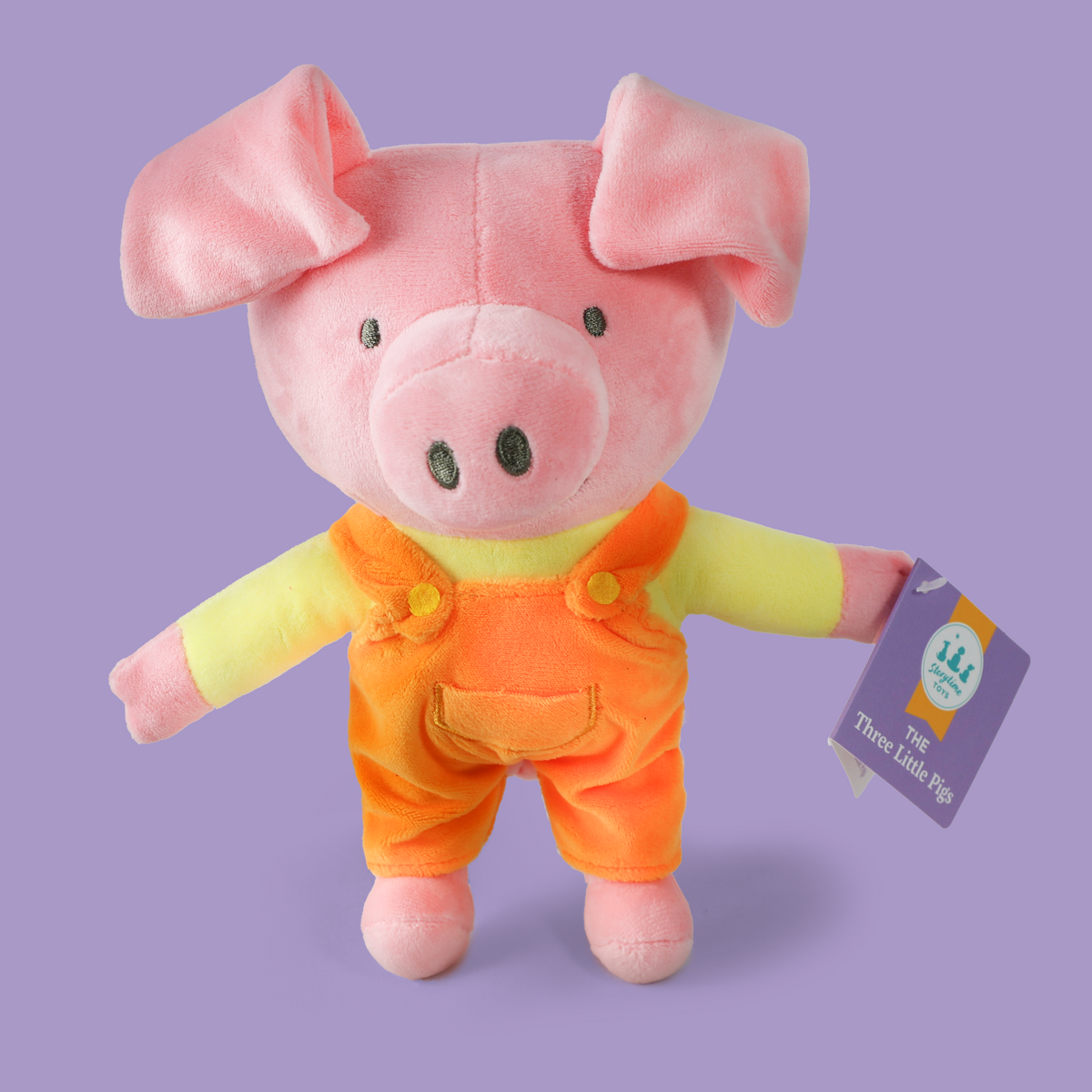 Complete Storybook Character Plush Doll Collection