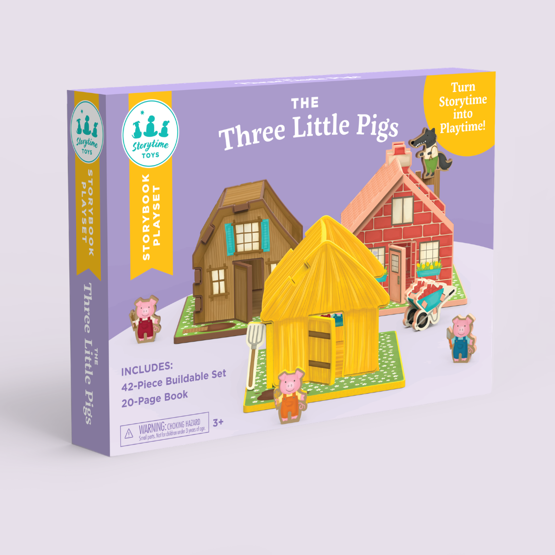 The Storybook Cottage Collection