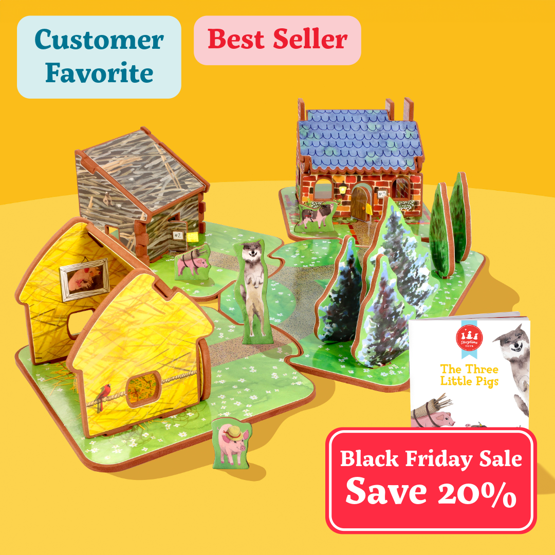 The Three Little Pigs