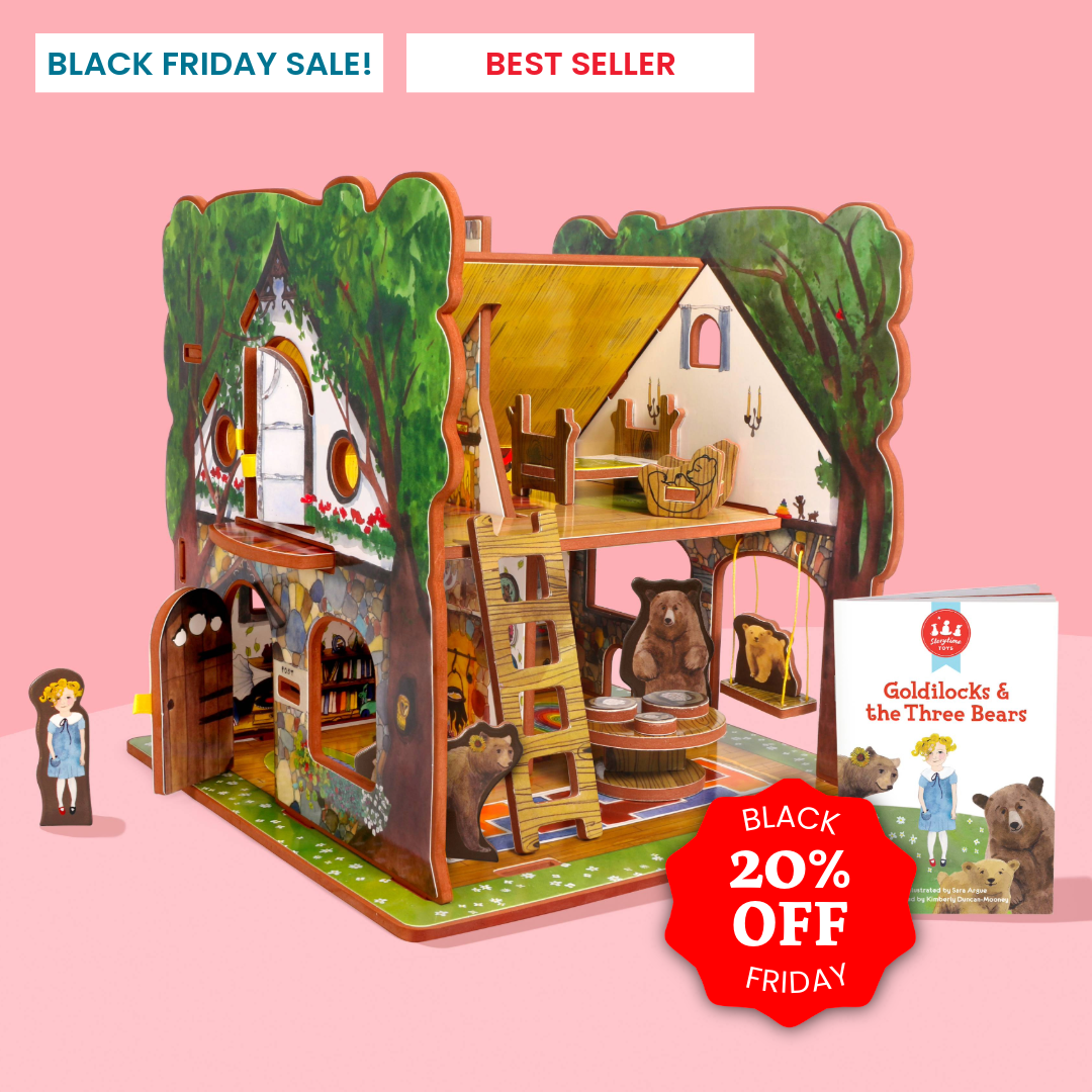 Goldilocks and the Three Bears