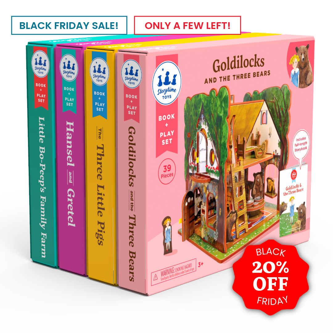 Big Storybook Bundle