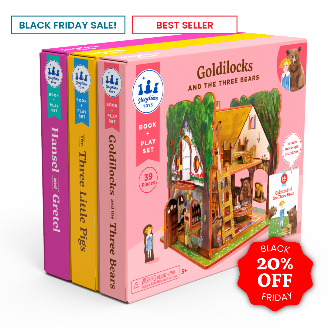 Fairytale Favorites Bundle