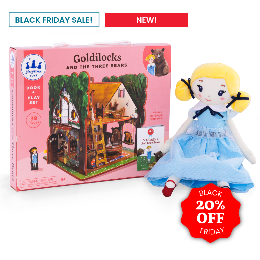 Goldilocks Collector’s Gift Set