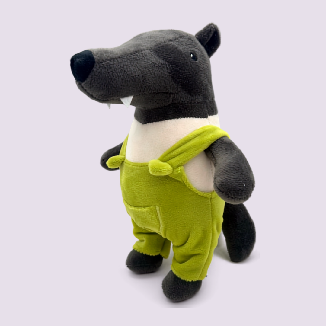 Wolf Plush